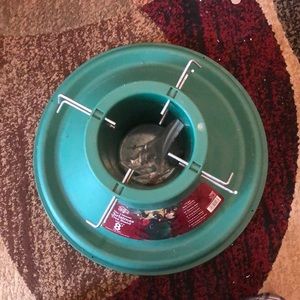 Christmas tree stand